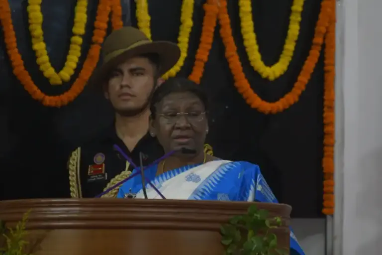 President Speech 2023 Theme Launch