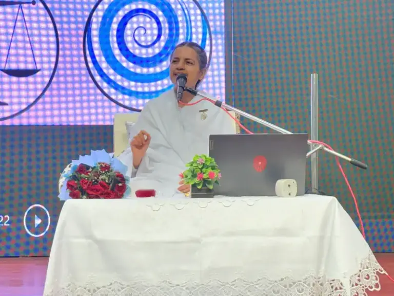 Rajyoga Shivir BK Deepa Didi