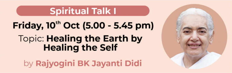 Spiritual Talk 1