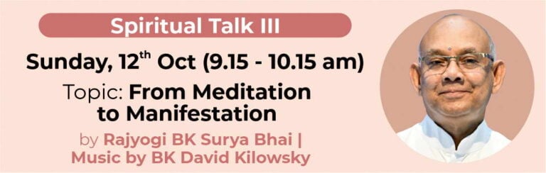 Spiritual Talk 3