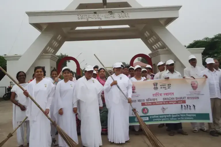 Swacch Bharat Mission