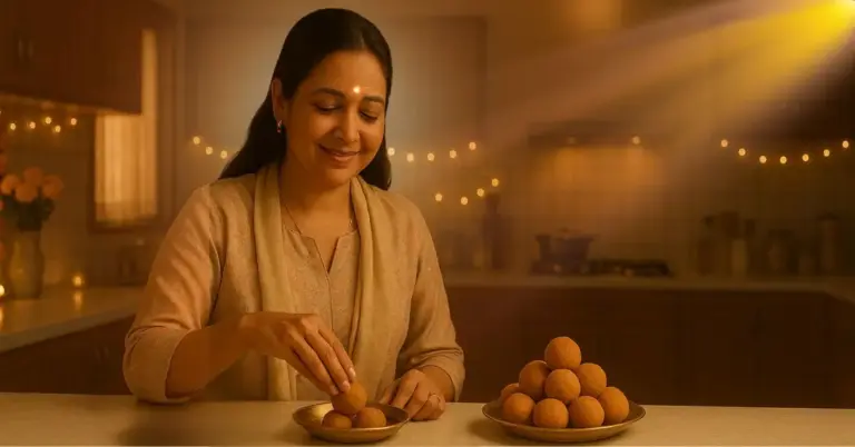 Your words can be the new sweets this diwali!
