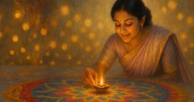 diwali with new lens