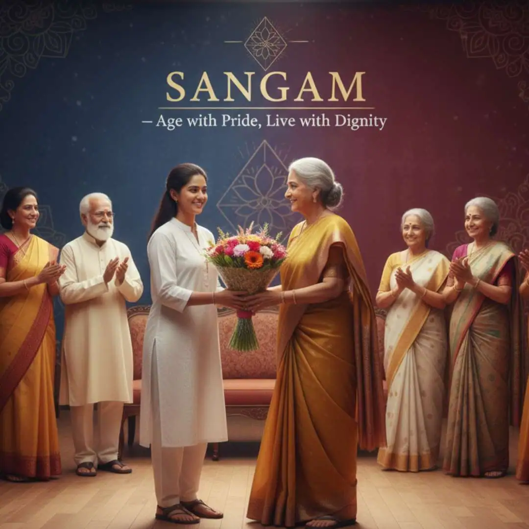 Sangam campaign - elders session