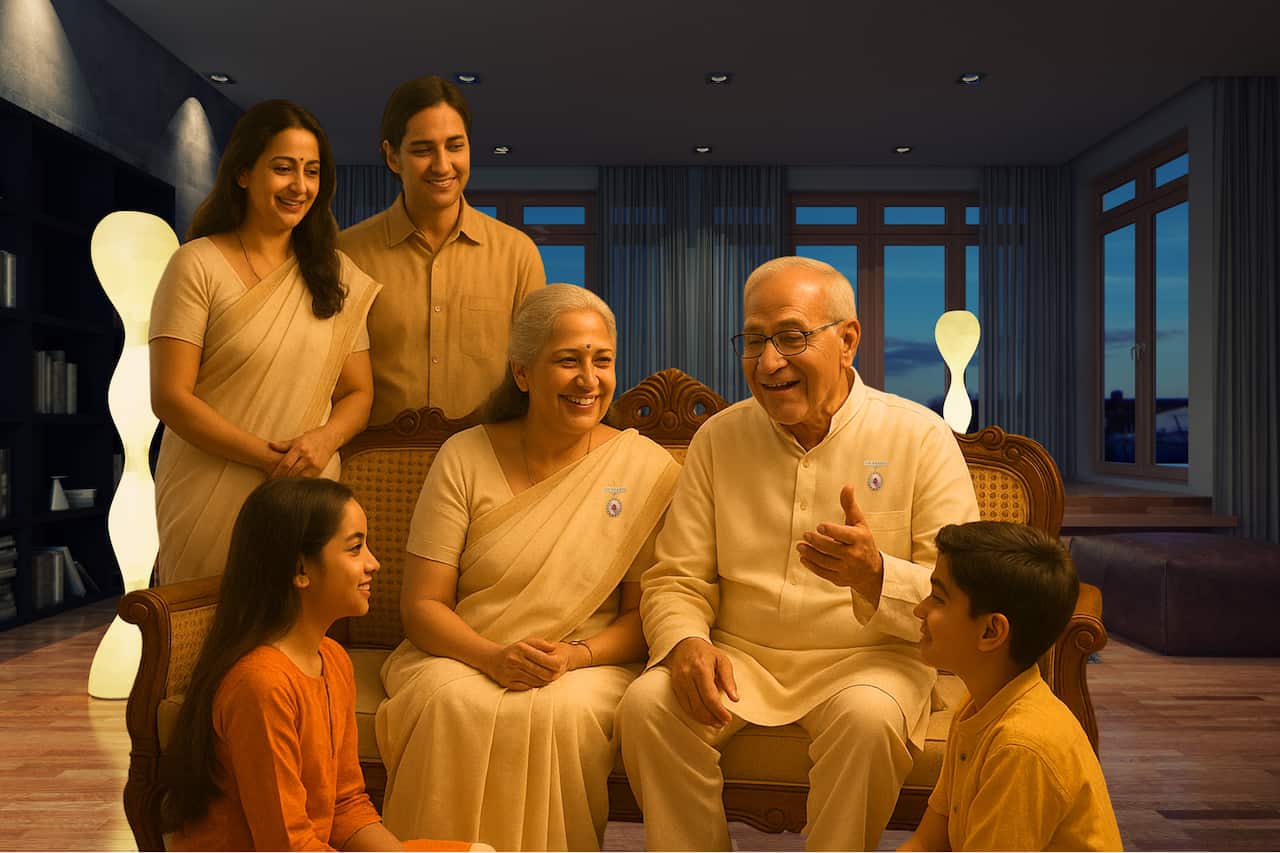 Sangam campaign