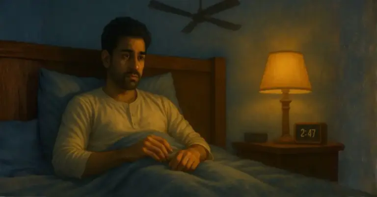 The night that refused to end