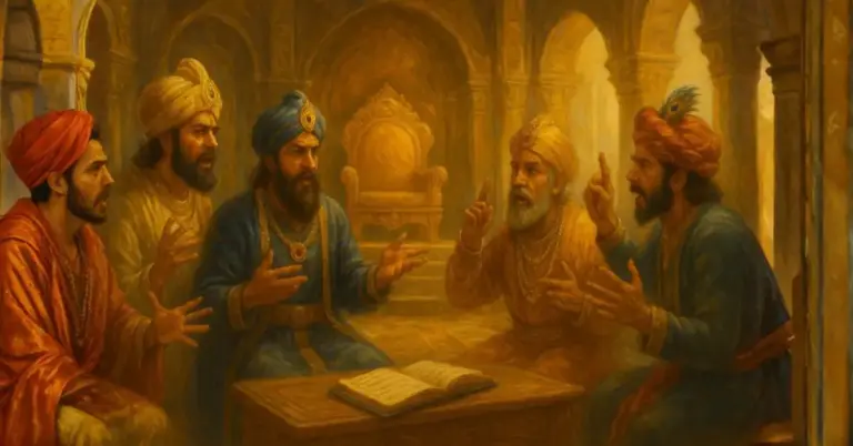 Think of it this way — when the king forgets his royalty 3