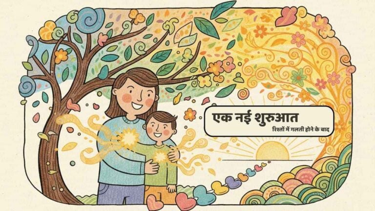 आत्म सशक्तिकरण - soul sustenance hindi 18 1412 h new beginnings after mistakes in relationships