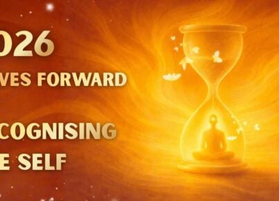 2026 Moves Forward by Recognising the Self