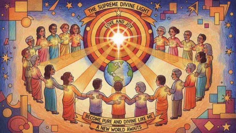 आत्म सशक्तिकरण - soul sustenance hindi 7 2512 the beauty of christmas – a festival of love and joy part 3 1