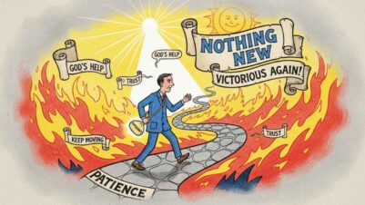 2612 H Nothing New The Wisdom For Difficult Situations