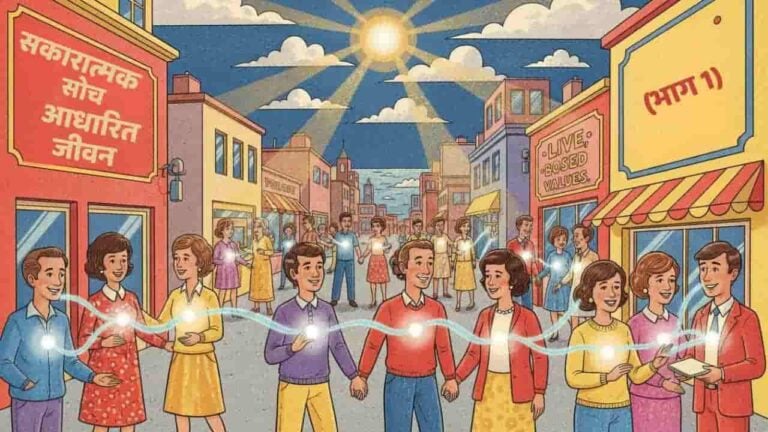 आत्म सशक्तिकरण - soul sustenance hindi 3 2912 h positive thought based living part 1 1