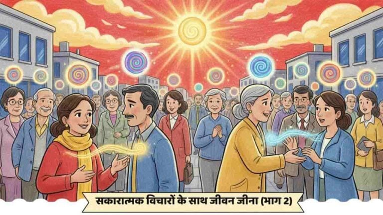 आत्म सशक्तिकरण - soul sustenance hindi 2 3012 h positive thought based living part 2 1