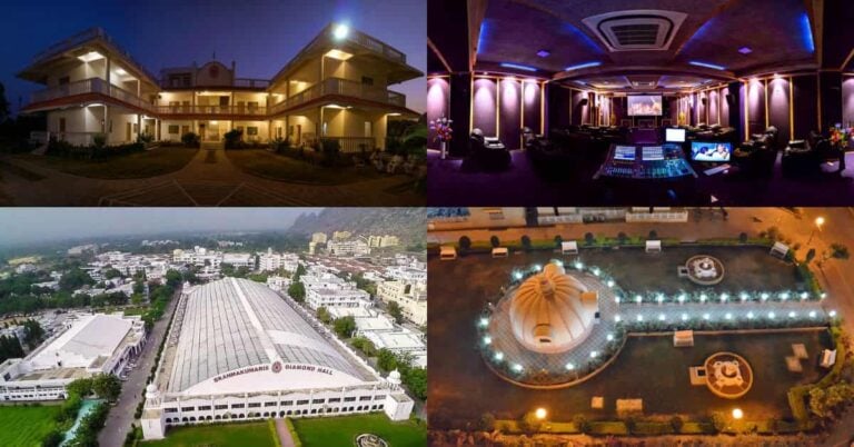How india-one solar plant supports daily campus life