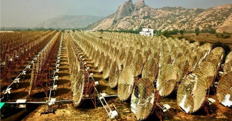 Unique- india one solar