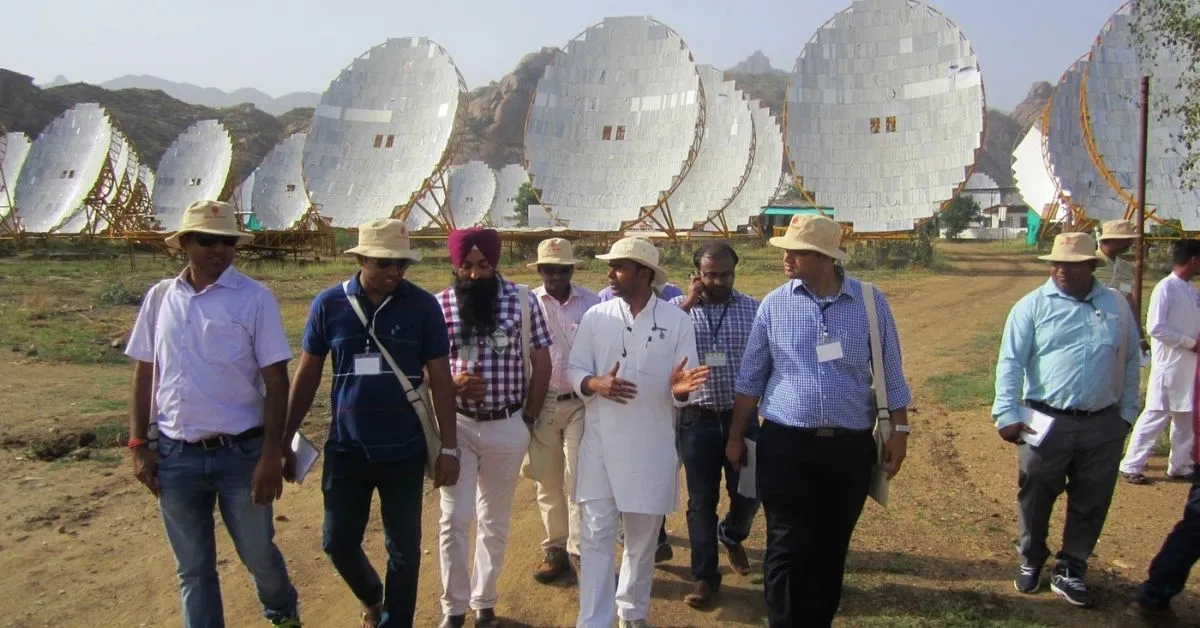 India one solar 30