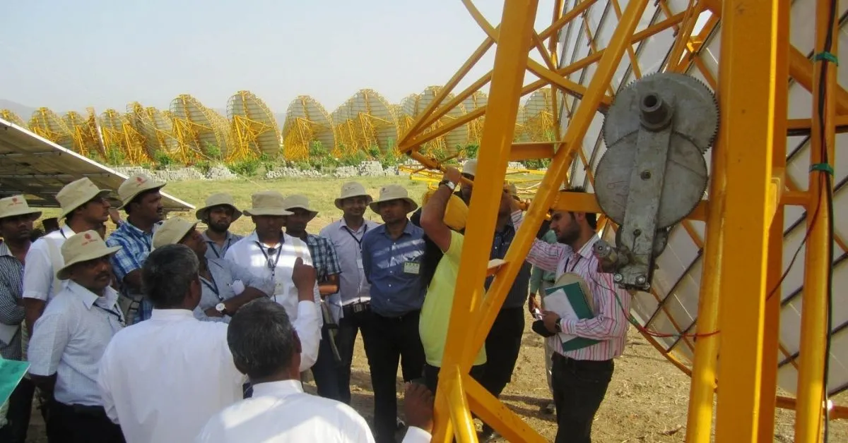 India one solar 31