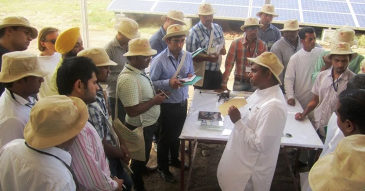 India one solar 32