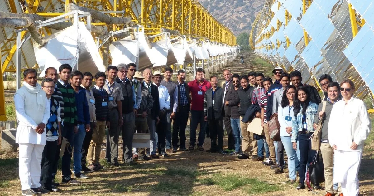 India one solar 35