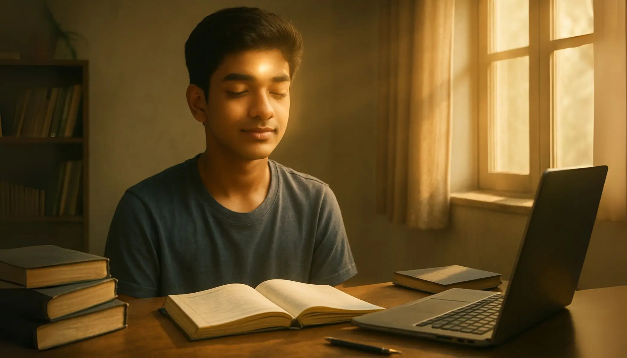 What is the right age to begin meditation