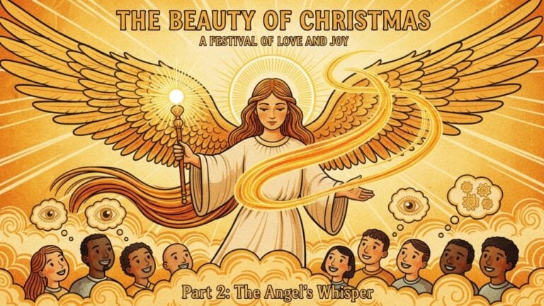 The beauty of christmas – a festival of love and joy (part 2)
