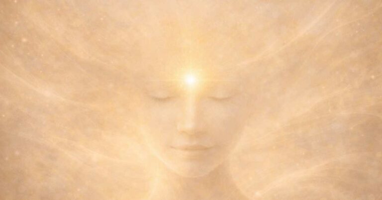 That you is the soul—a conscious being