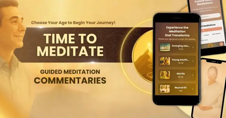 Time to meditate app thumbnail