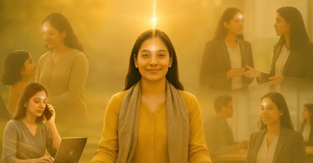 Rajyoga meditation – a journey within daily life