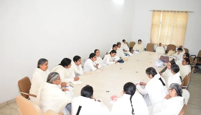 Conference hall