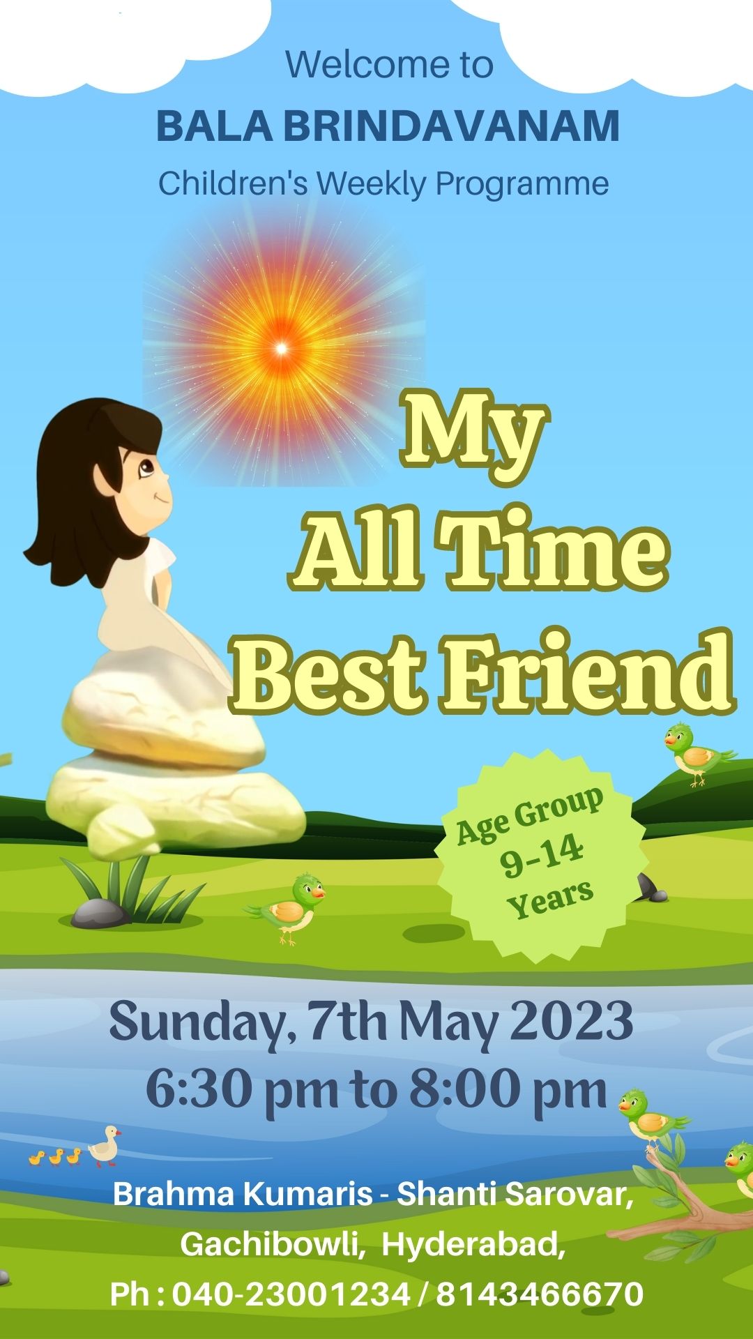 My all time best friend