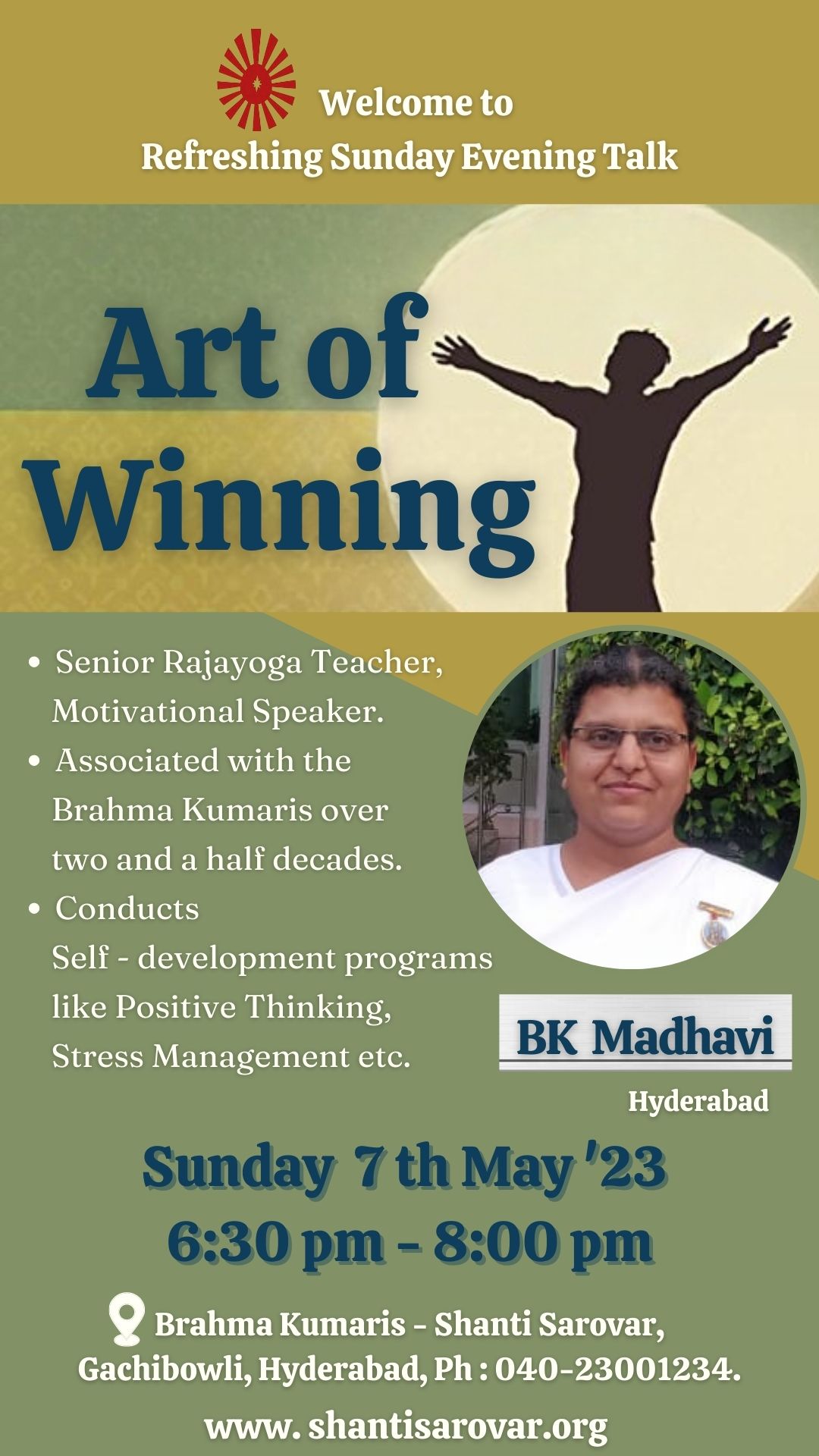 Art of winning