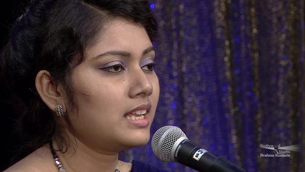 Gahana kusuma kunja - singer - labani adhikari