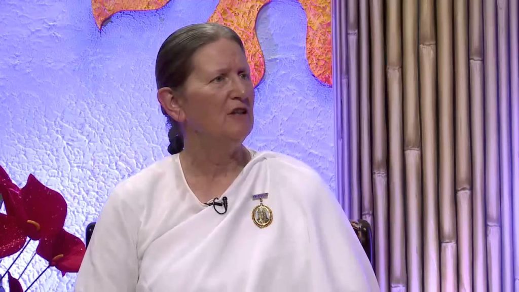 (english) virtues for life 8 brahma kumaris | official 021 virtues for life - bk denise lawrence & bk zimrian part 1