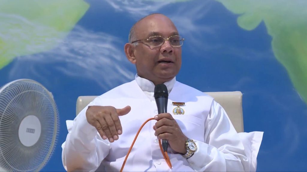 (hindi) popular classes - bk suraj 1 brahma kumaris | official Question answer session - bk suraj bhai & bk deepa behn