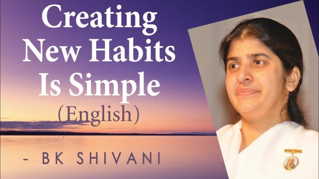 Going beyond - 2 1 brahma kumaris | official Creating new habits is simple: ep - 14b