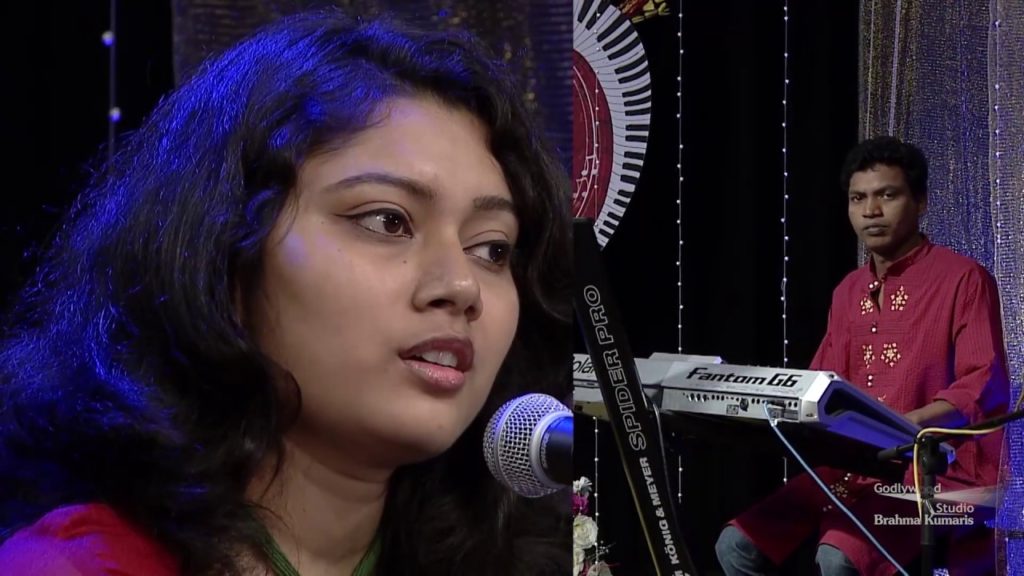 Sakatore oi kandichhe - Labani Adhikari