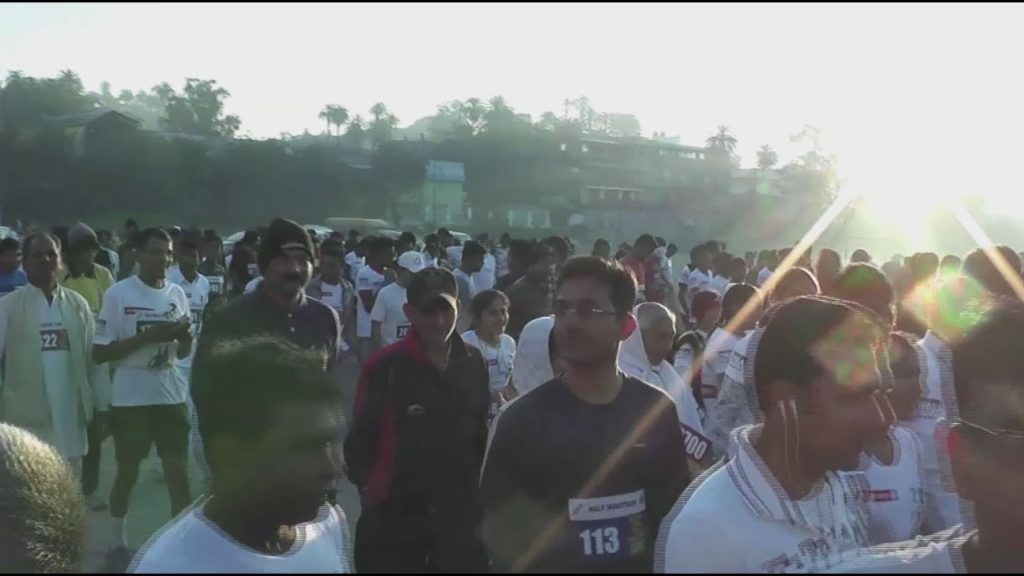 034 positive life style - bk. Usha bhen