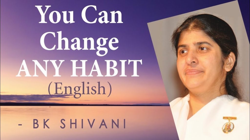 You can change any habit: ep 4b