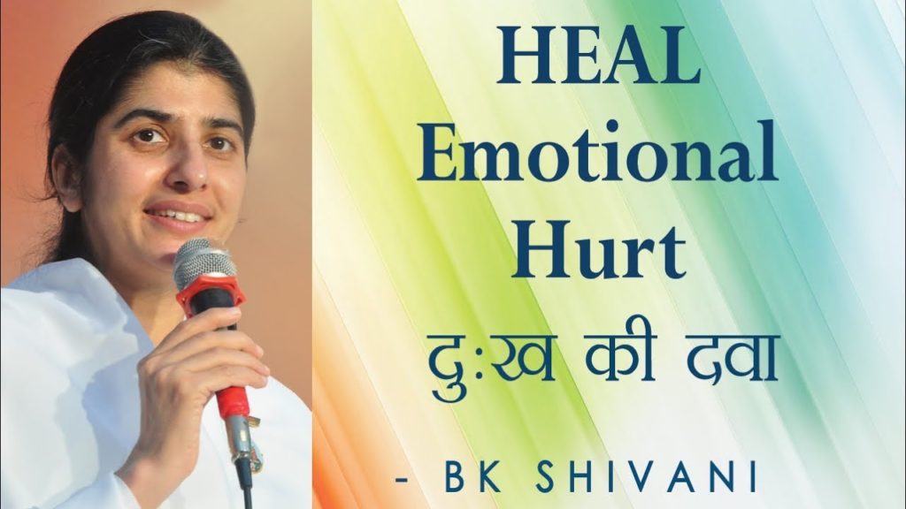 Heal emotional hurt: ep 6