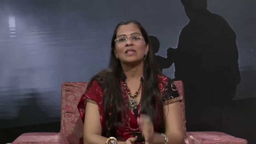 006 positive life style - bk. Usha bhen