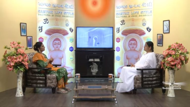 (Gujrati) Samyak Jeevan Shailey 2 31dlvwf4ads » Brahma Kumaris | Official