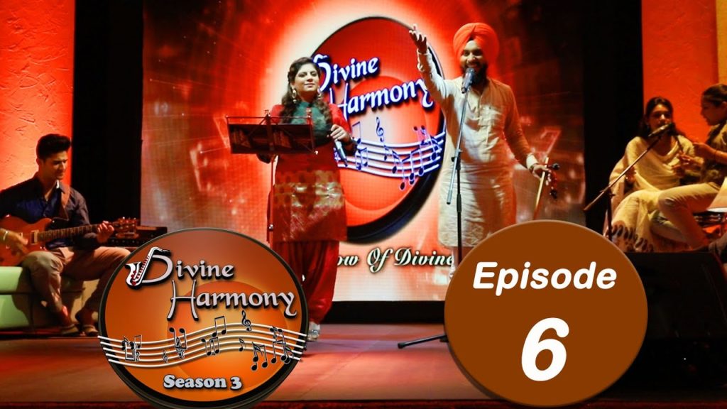 Popular Songs 3 (Hindi) 6 सुनिए ऐसे प्रेरणादायी गीत जो आपके जीवन को परमात्म प्यार से भर देंगे | Hindi