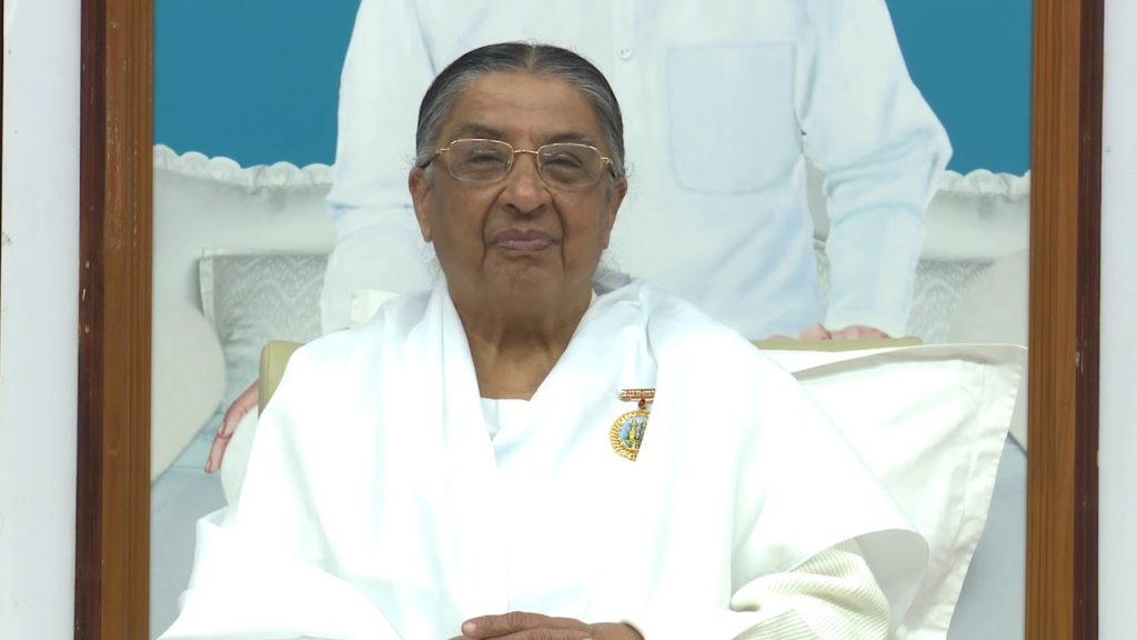 (hindi) special days - सम्पूर्णता का मन्त्र- 'फ़ॉलो फ़ादर' 6 brahma kumaris | official सम्पूर्णता का मन्त्र- 'फ़ॉलो फ़ादर', sharing experiences with bapdada by dr bk sheilu didi, mt. Abu