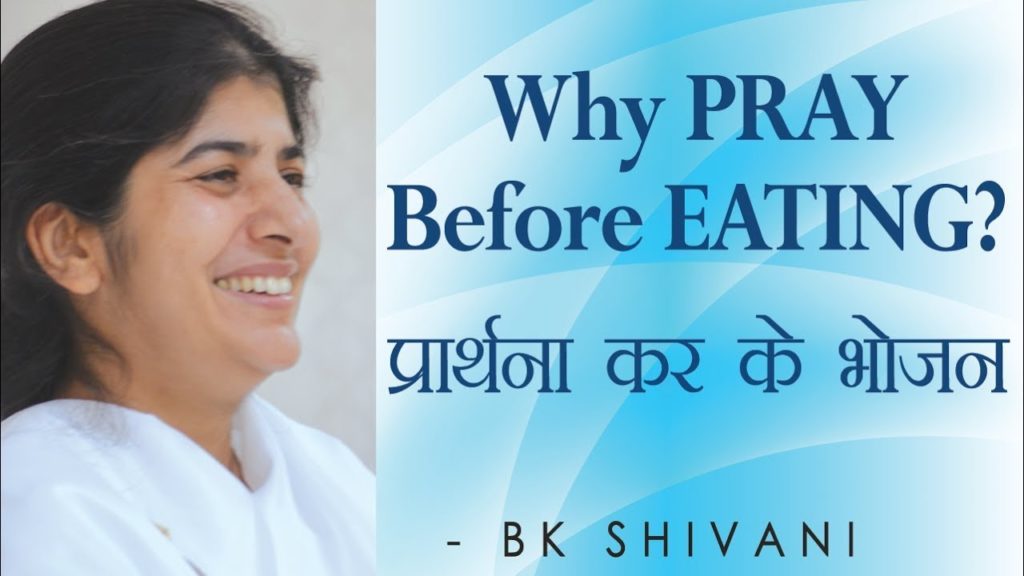 Why pray before eating? : ep 33