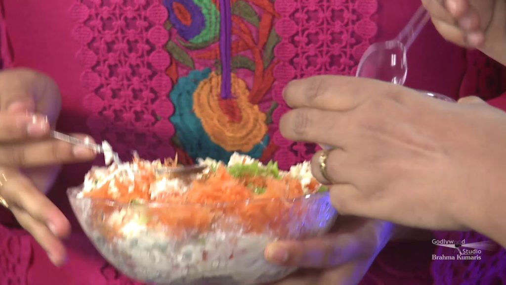 Spiritualize your rasoi | ep 10 | bread dhokla recipe