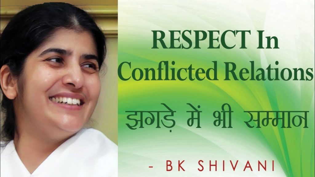 Respect in conflicted relations: ep 46