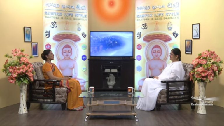 Samyak jeevan shailey | episode 13 | prabhawna | bk. Geeta didi |gujarati
