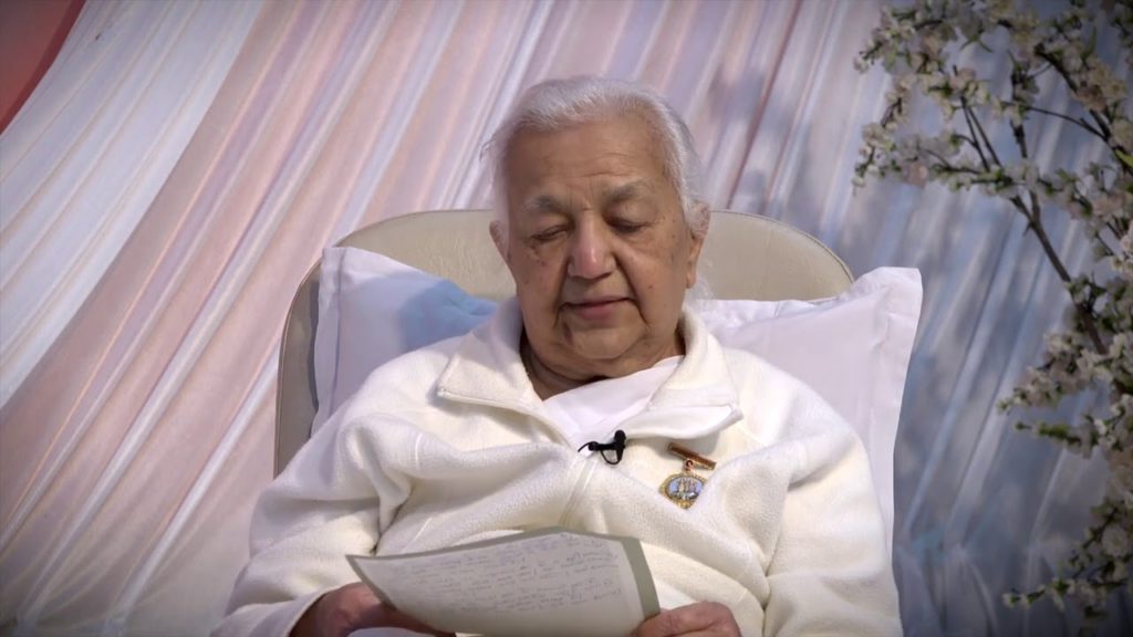 (hindi) special days - सम्पूर्णता का मन्त्र- 'फ़ॉलो फ़ादर' 2 brahma kumaris | official सम्पूर्णता का मन्त्र- 'फ़ॉलो फ़ादर', step-8 by dr bk nirmala didi,gyan sarovar, mt. Abu