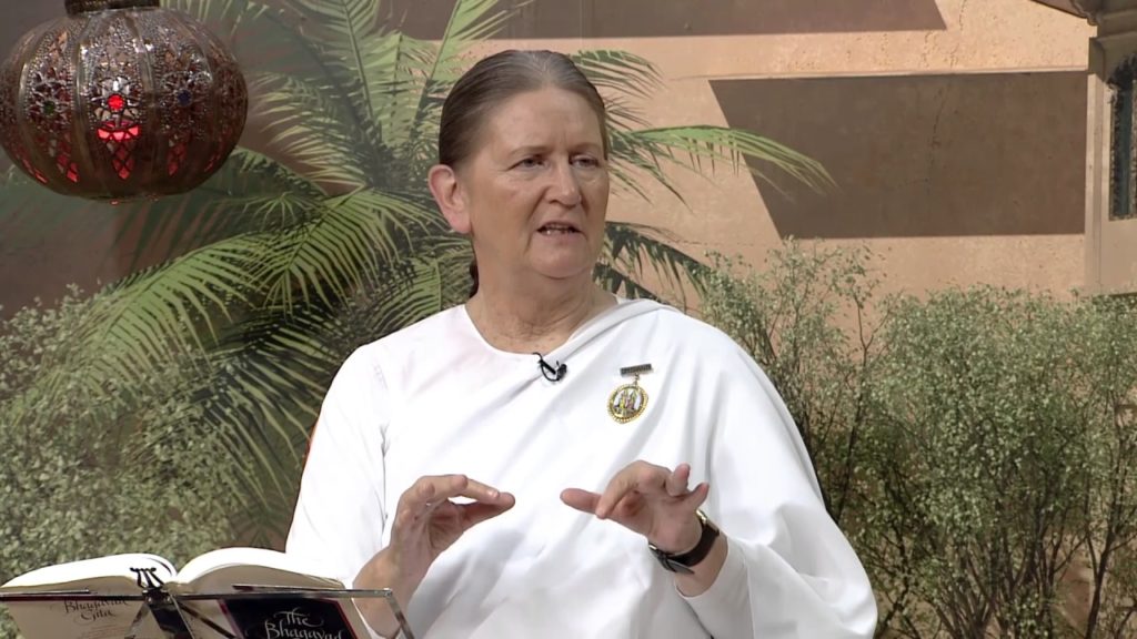The gita decoded | ep 25 | celibacy and yoga of meditation | bk sister denise|english