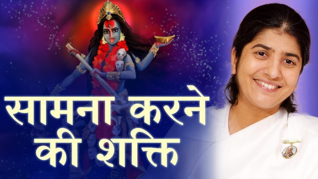 Navratri day 7: power to confront the wrong: kali maa